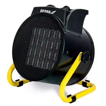 Aquecedor DEDRA DED9932C | Preto - 1