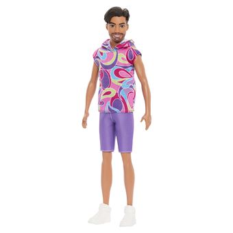 Barbie Fashionista Ken Moreno Mattel - 1