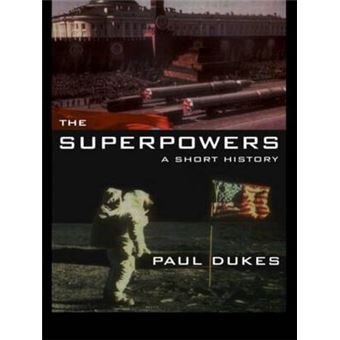 The Superpowers - A Short History - Paperback - 2000 - 1