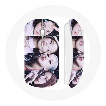 Rato Wireless Maniacase Blackpink Born Pink Teaser Poster comeback Single Pink Venom 2022 - 1