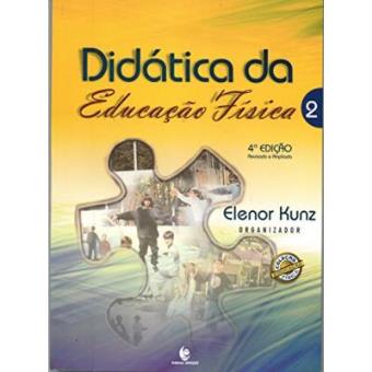 Didática Da Educação Física - Volume 2 - 1