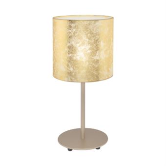 Candeeiro de Mesa EGLO 97646 | Dourado - 1