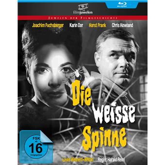 Filme Alive AG Die weisse Spinne (Louis Weinert-Wilton) - 1