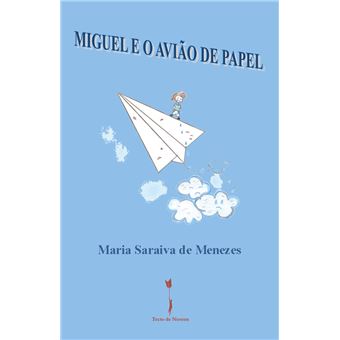Miguel e o Avião de Papel - 1