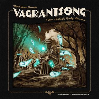 Vagrantsong Board Game - 1