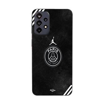 Capa Maniacase para Samsung Galaxy A52 4g psg jordan logo preto - 1