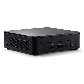 Mini Pc Barebone Intel NUC 12 Pro Kit NUC12WSKv7 | Preto - 1