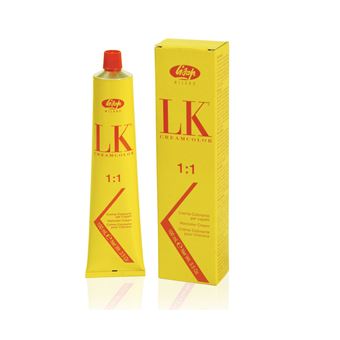 Tinta de Cabelo Lisap LK Anti-Age - 1