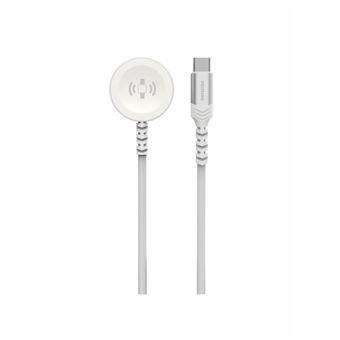 Cabo USB-C para Apple Watch Swissen Wireless charge - 1