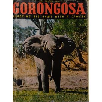 Gorongosa. shooting big game with a camera. - 1