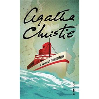 O Homem Do Terno Marrom - Coleção L&Pm Pocket - 1