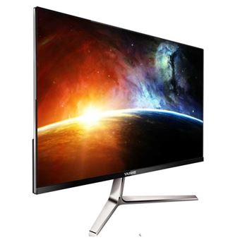 Monitor de ecrã YASHI Pioneer 68,6 cm (27") 1920 x 1080 pixels Full HD LED Prateado
