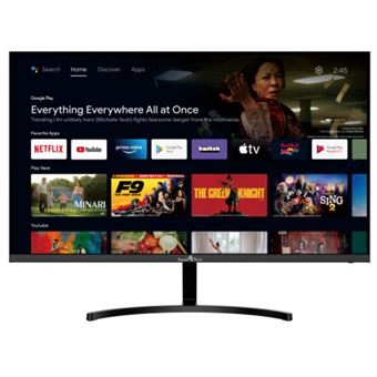 Monitor Smart-Tech 270S01FVF | FHD | 6 ms | 60 Hz | 27" | E - 1