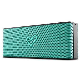 Coluna Portátil Estéreo Energy Sistem Energy Music Box B2 | Verde - 1