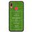 Capa Hapdey para Huawei Y7 2019 - Y7 Prime 2019 Design Campo de Futebol Hala Madrid em Silicone Flexível e TPU Preto_0