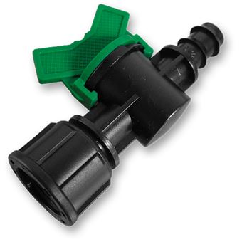 Válvula de Fecho Bradas DSWZ12-2034L - 1