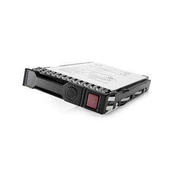 Disco HDD Hewlett Packard Enterprise 2TB 6G SATA 7.2K rpm LFF (3.5-inch) SC Midline 1yr Warranty SATA 2 TB - 1