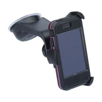 Herbert Richter T5-40130 suporte Carrot Suporte ativo para telemóvel Preto - 1