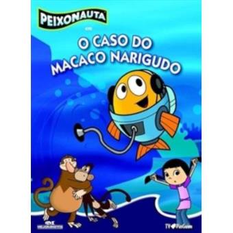 O Caso Do Macaco Narigudo - 1