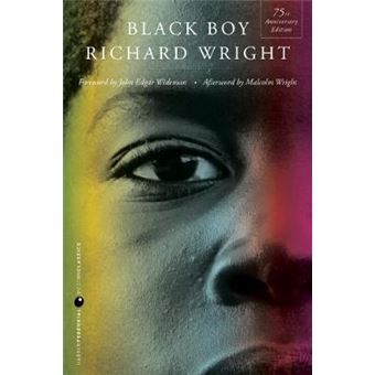 Black Boy Seventyfifth Anniversary Edition - 1
