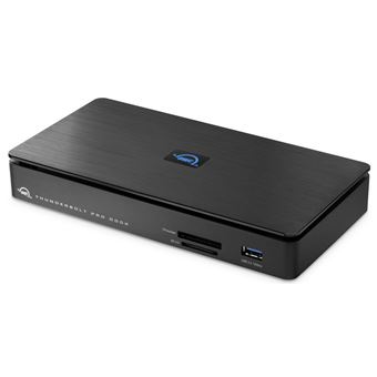 Base & Duplicador de Portas OWC Thunderbolt Pro Dock | Preto - 1
