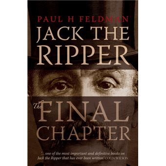 Jack The Ripper By Paul H Feldman - 1