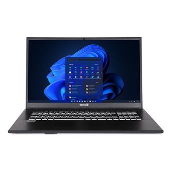 Computador Portátil TERRA 1716R | 17.3'' | Intel® Core i3-1315U | Intel® UHD Graphics | 8 GB | SSD 500GB - 1