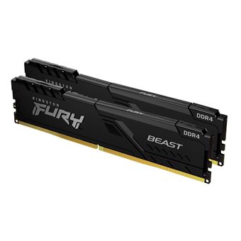 Módulo de Memória Kingston Technology FURY Beast - 1