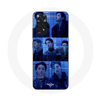Capa Maniacase para Xiaomiredmi Note 11 4G Bts Proof Yeto Come Le Nouvel Album 2022 Anexar - 1