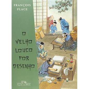 O Velho Louco Por Desenho - 1