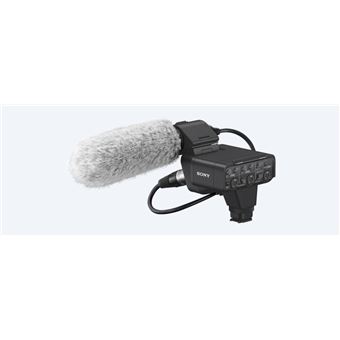 Acessório para flash sony xlr-k3m adaptador de flash - 1