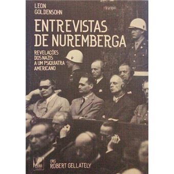 Entrevistas de nuremberga. - 1