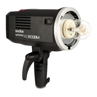 Flash e Iluminação para Câmaras Godox AD600BM | Preto - 1
