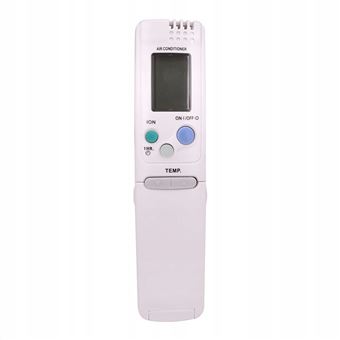 Controlo Remoto Dishiqing para ar condicionado SANYO RCS-4HVPIS4EE RCS-4MHVPIS4U | Branco - 1
