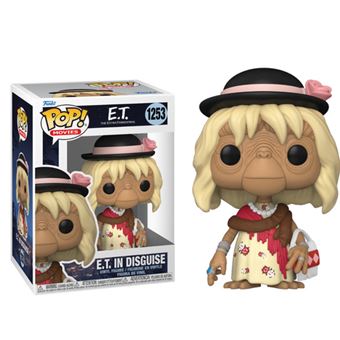 Funko POP! E.T. in Disguise - E.T. The Extra-Terrestrial 1253 - 1