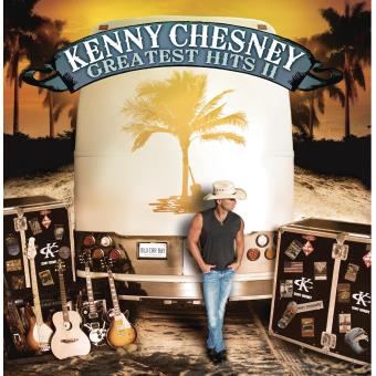 Chesney,kenny-greatest Hits Ii (Bonus Tracks - 1