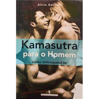 Kamasutra para o homem, como enloquecê-lo. - 1