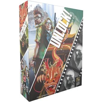 Unlock 7! Epic Adventures - Space Cowboys - 1