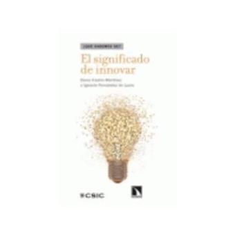 El Significado De Innovar - 1