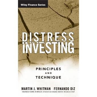 Distress Investing - Principles and Technique - Hardback - 2009 - 1