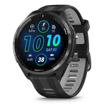 Smartwatch Garmin Forerunner 965 | 47 mm | Preto - 1