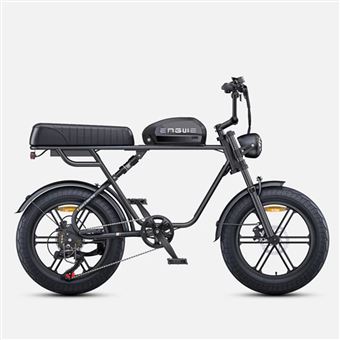 Bicicleta Elétrica ENGWE M1 | 48V 13Ah | 250W | 65Nm de Binário | Azul - 1