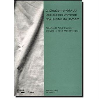 O Cinquentenario Da Declaracao Universal Dos Direitos Do Homem,  Biblioteca Edusp De Direito - 1