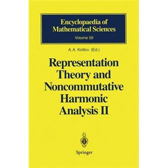 Representation Theory and Noncommutative Harmonic Analysis - Homogeneous Spaces, Representations and Special Functions - Hardback - 1995 - 1
