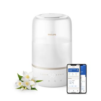 Humidificador Philips 1000 series HU1510/04 | Branco - 1