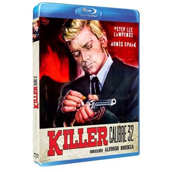 Killer Calibre 32 (Blu-ray) - 1