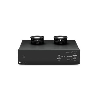 Pré-Amplificador Phono MM/MC Pro-Ject TUBE BOX S3 B - 1