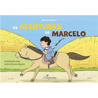 As Aventuras De Marcelo - 1