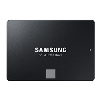 Disco SSD Samsung 870 EVO | 2.5" | 1 TB - 1