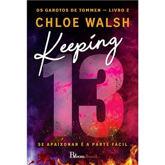 Keeping 13 Amar É A Parte Fácil - 1